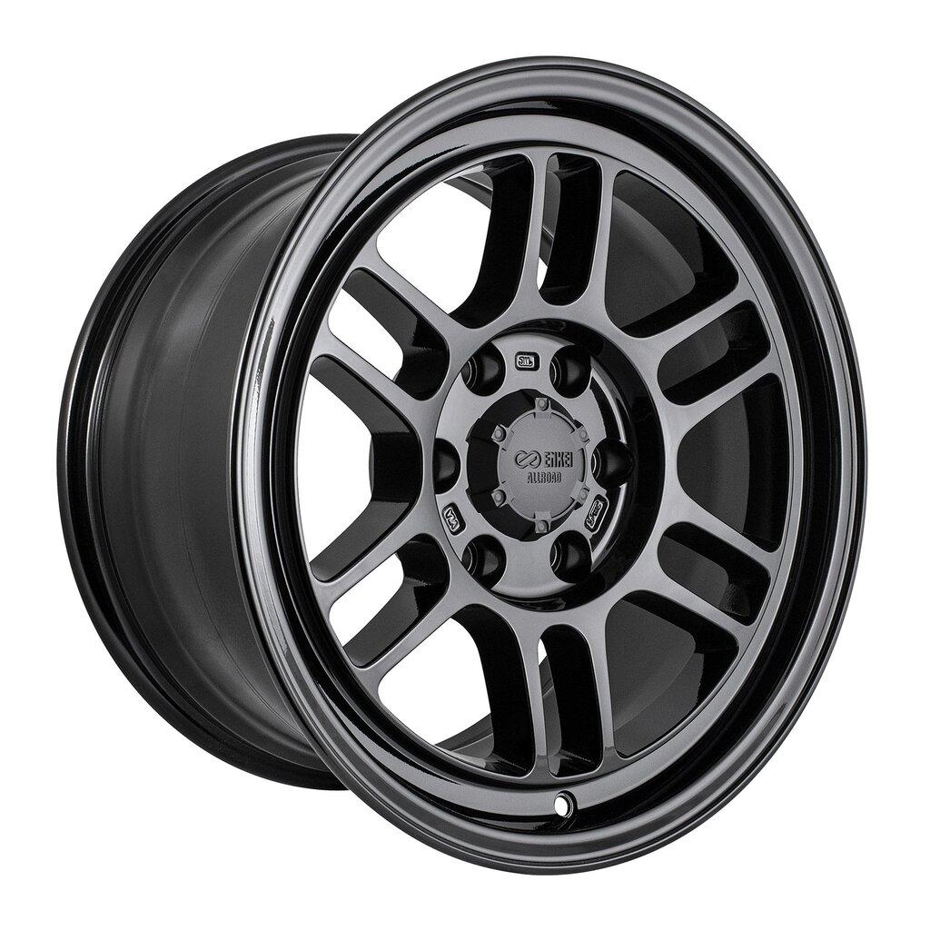 Enkei RPT1 (17x9) Gloss Black Wheel (2015-2020 Raptor) - 528-790-9512GB