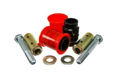 ENERGY SUSPENSION Control Arm Bushing Set - Black (2018-2020 Jeep Wrangler) - 2.3111G