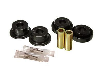 ENERGY SUSPENSION Control Arm Bushing Set - Black - Axle Position Only - Must Reuse Existing Outer Metal Shells (2007-2017 Wrangler) - 2.3113G