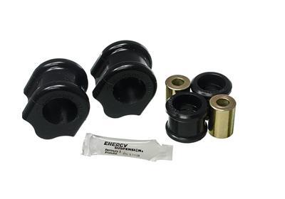 ENERGY SUSPENSION Sway Bar Bushing Set - Black - Front - 33mm (2018-2020 Jeep Wrangler) - 2.5116G