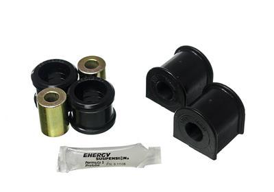ENERGY SUSPENSION Sway Bar Bushing Set - Black - Rear - 19mm (2018-2020 Jeep Wrangler) - 2.5118G