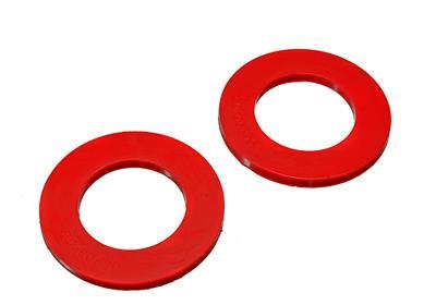 ENERGY SUSPENSION Coil Spring Isolator Set (1980-1989 Bronco) - 4.6112R