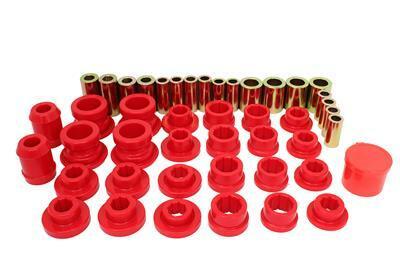 ENERGY SUSPENSION Rear Control Arm Bushing Set (2014-2018 Nissan Altima) - 7.3126R