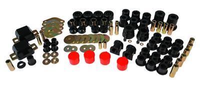 ENERGY SUSPENSION Hyper-Flex System - Black - Master Set (2005-2015 Tacoma Pre Runner) - 8.18120G