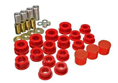 ENERGY SUSPENSION Control Arm Bushing Set (1993-1998 Supra) - 8.3135R