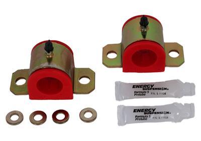 ENERGY SUSPENSION Sway Bar Bushing Set - Front - 27 mm. - Red (2001-2005 IS300) - 8.5151R