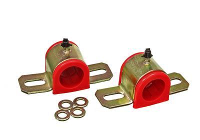 ENERGY SUSPENSION Sway Bar Bushing Set - 30mm - Red - 9.5191R