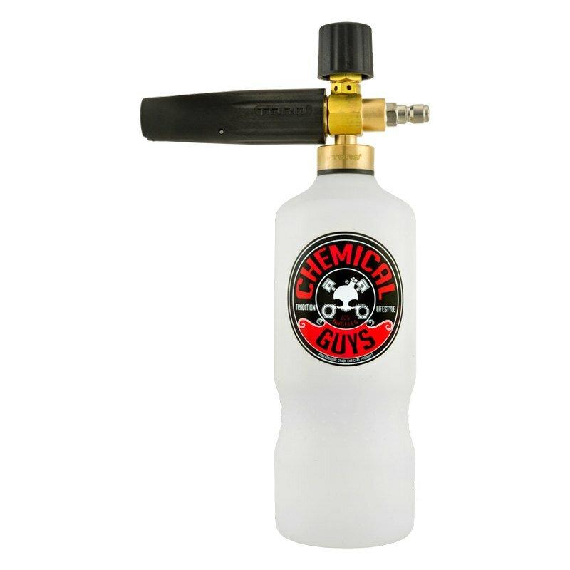 Chemical Guys TORQ Professional Foam Cannon Max Foam 8 - EQP_310