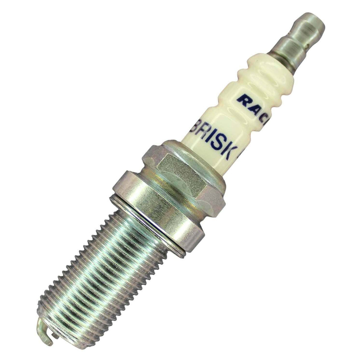 Brisk Silver Racing Spark Plug - ER12S