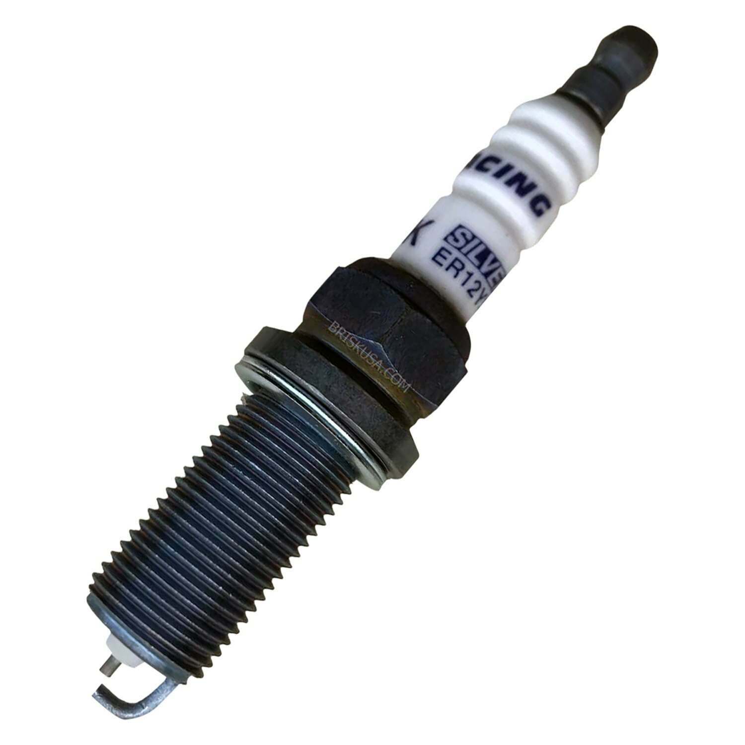 Brisk Silver Racing Spark Plug - ER12YS