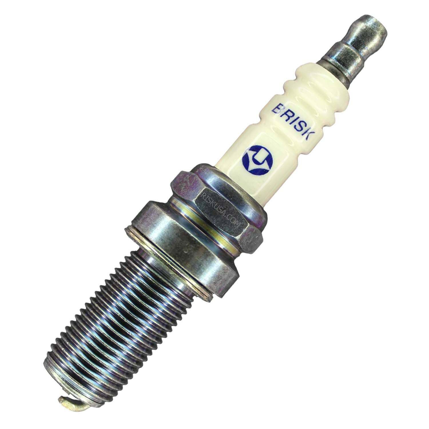 Brisk Silver Racing Spark Plug - ER14S