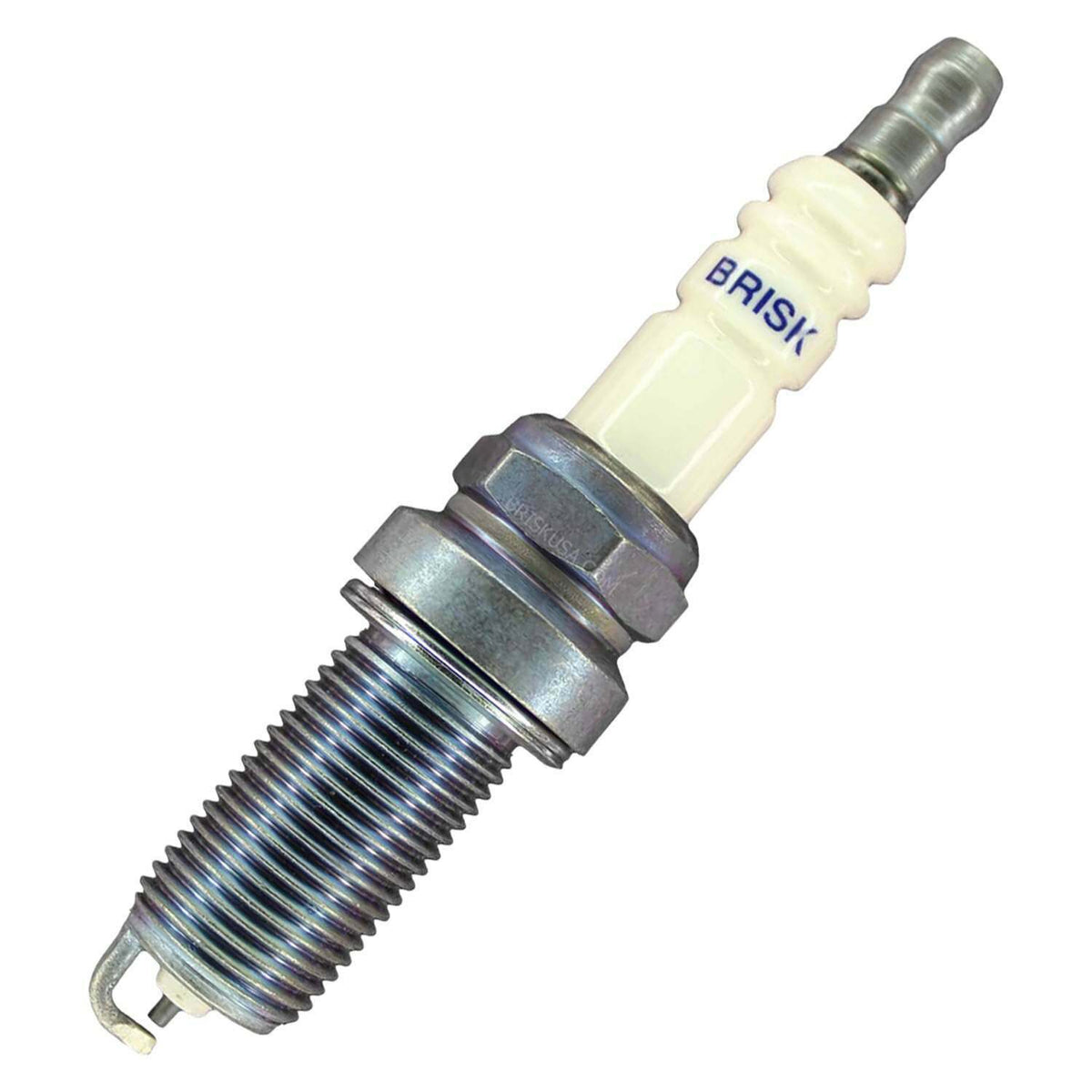 Brisk Silver Racing Spark Plug - ER14YS