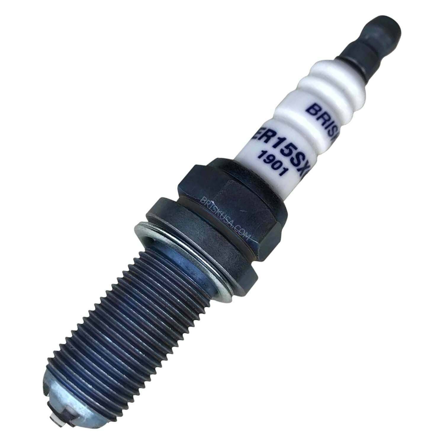 Brisk Premium Evo Spark Plug - ER15SXC