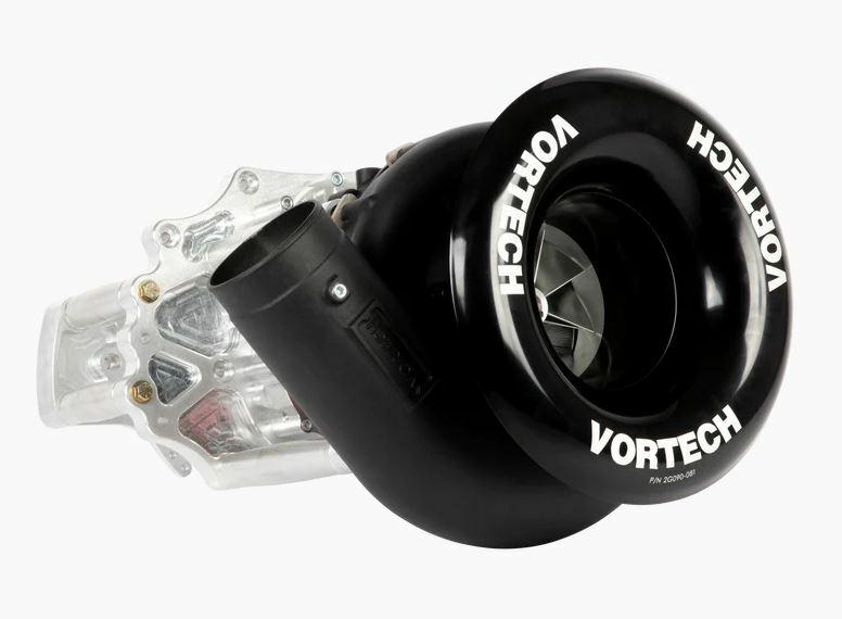 Vortech V-30 Gear Drive Packages For Big Block Chevy Engines - 4RD218