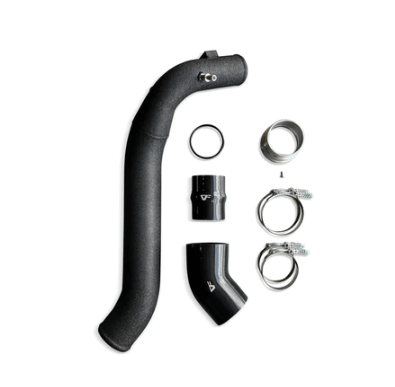 CVF Performance Aluminum Intercooler Cold-Side Piping (2021-2023 Ford F-150 2.7L EcoBoost) - 100AIC-16