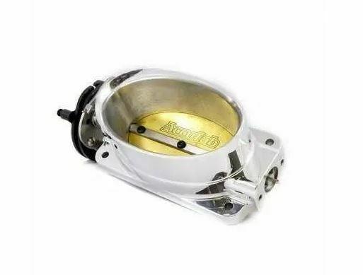 Accufab Single Blade Elliptical Throttle Body (96-98 Cobra ; 2001 Bullit)