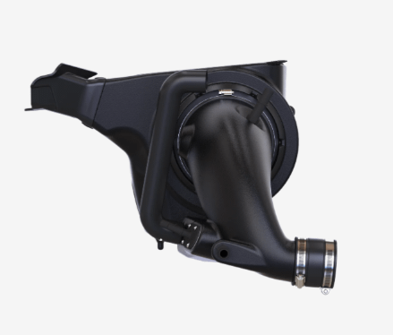 S&B Cold Air Intake - Dry Extendable (2021-2024 Bronco 2.3L) - 75-5160D