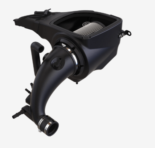 S&B Cold Air Intake - Dry Extendable (2021-2024 Bronco 2.3L) - 75-5160D