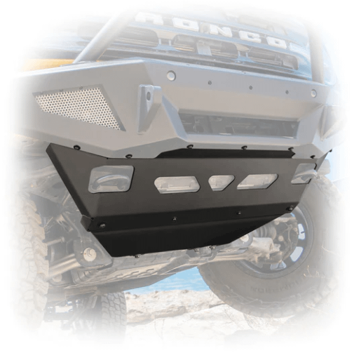 Turn Offroad Skid Plate (2021-2025 Bronco) - FB1-S1