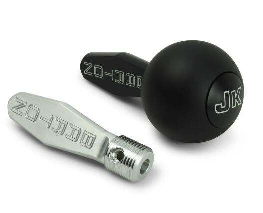 Barton Industries Automatic Flat Stick Shift Knob (2009-2014 Challenger / Charger / Jeep / Mopar) -  05AFSS