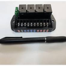 Leash Electronics Dual Power Window / Power Door Lock Relay Module - DWR