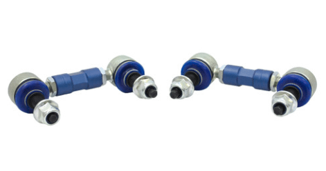 Steeda Adjustable Rear Sway Bar End Links (2020-2026 Explorer ST) - 555-1097
