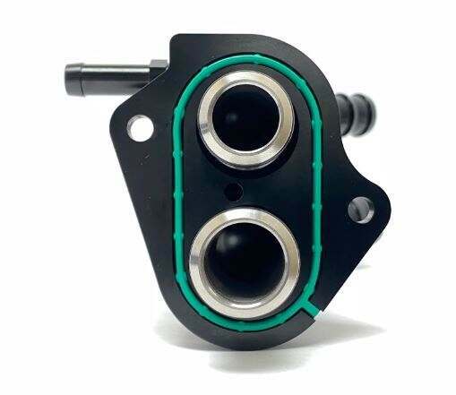 Snyder Performance Engineering Intercooler Manifold - Stock -16AN (2020+ Shelby GT500) - P100123