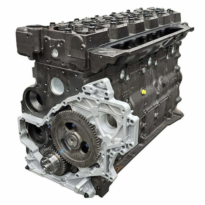 BD Diesel Essential Long Block Engine (2004.5-2007 Dodge/Ram 5.9L Cummins) - DJPLB100076