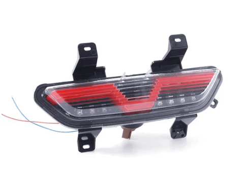 s550Euros Rear Fourth Brake Light (Mustang 2018-2023) - 18_R4BL
