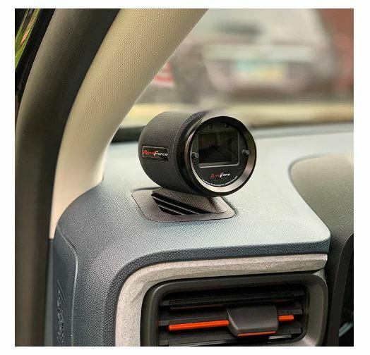 Aeroforce Single Gauge pod (2022+ Ford Maverick) - MAVPOD1
