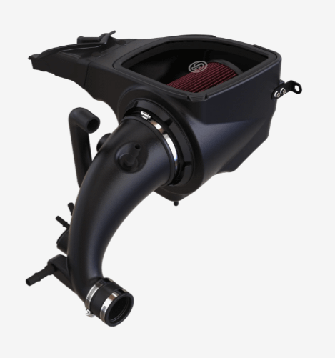 S&B Cold Air Intake - Cotton Cleanable (2021-2024 Bronco 2.3L) - 75-5160