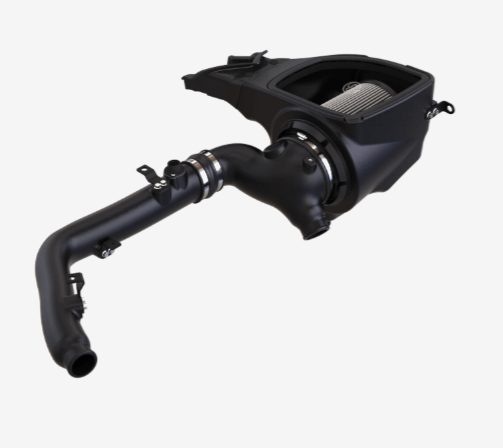 S&B Cold Air Intake - Dry Extendable (2021-2025 Bronco 2.7L) - 75-5162D