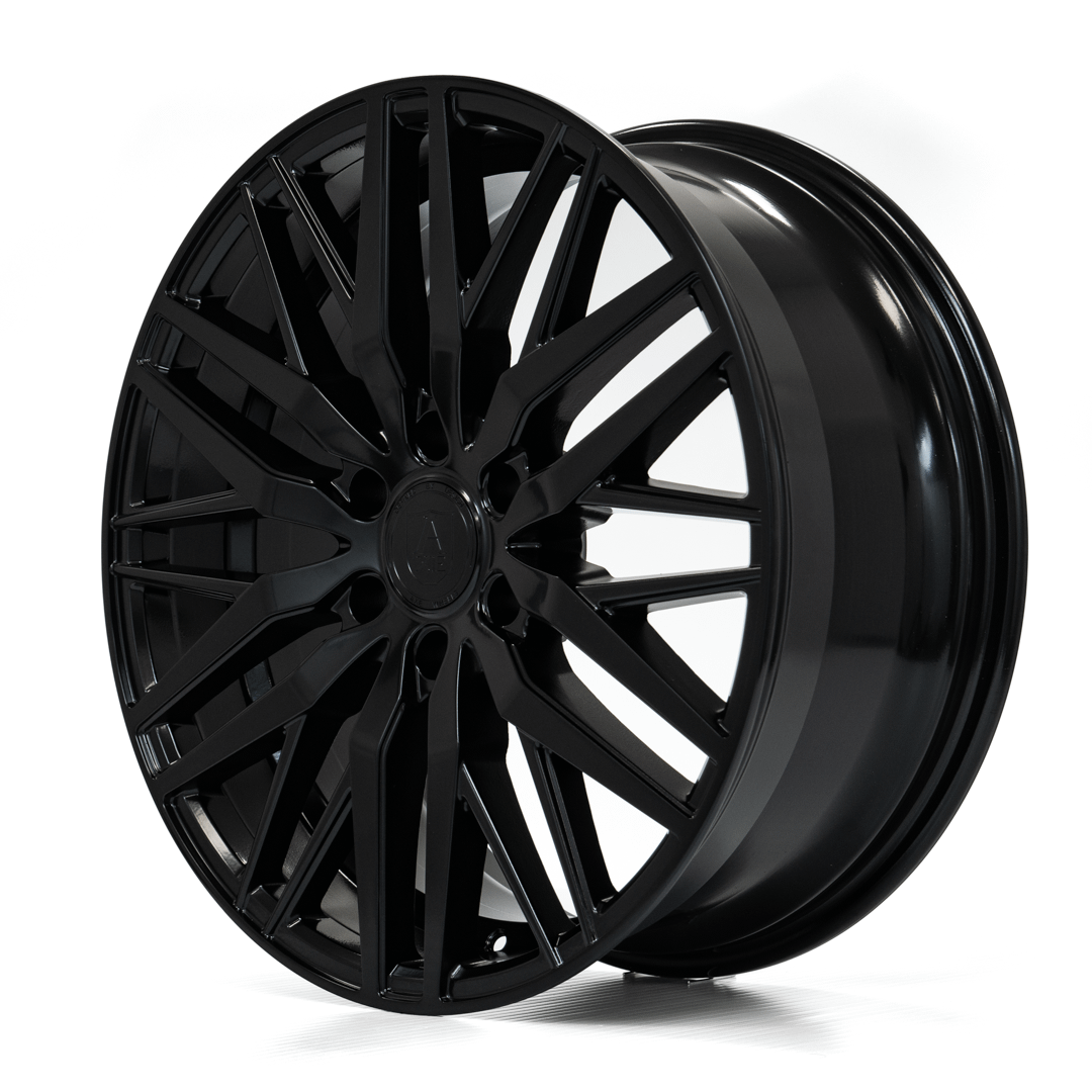 Axe Design EX30 Sprinter Wheel - 20x8.5, 6x130, Gloss Black - 8520130645EX30TGB