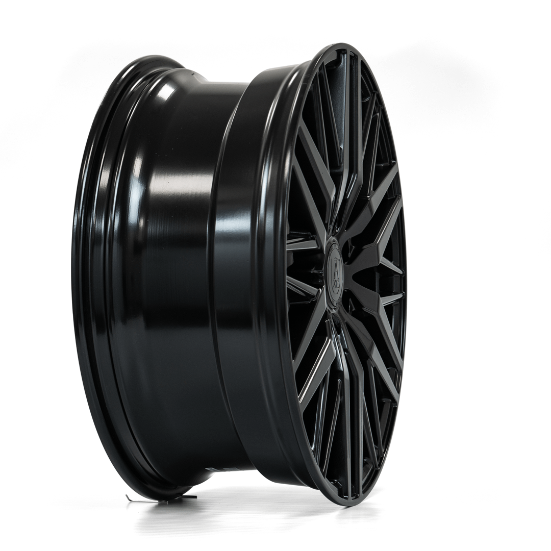 Axe Design EX30 Sprinter Wheel - 20x8.5, 6x130, Gloss Black - 8520130645EX30TGB
