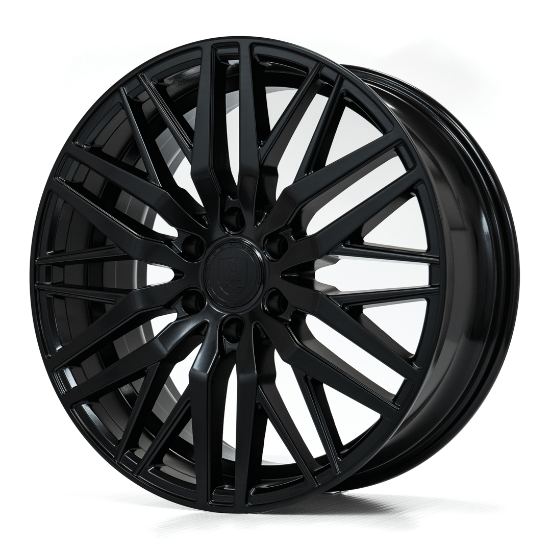 Axe Design EX30 Sprinter Wheel - 20x8.5, 6x130, Gloss Black - 8520130645EX30TGB