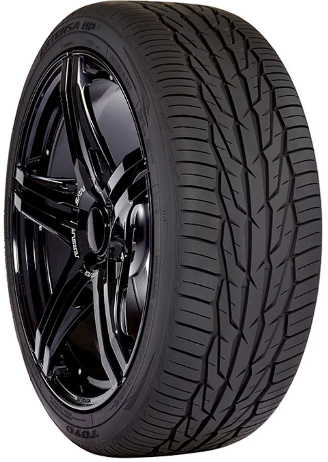 Toyo Tires EXTENSA HPII 215/45R17 91W XL EXHPII TL Tire - 196070