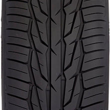 Toyo Tires Extensa HPII Tire - 235/50R17 100W XL (TL) - 196630