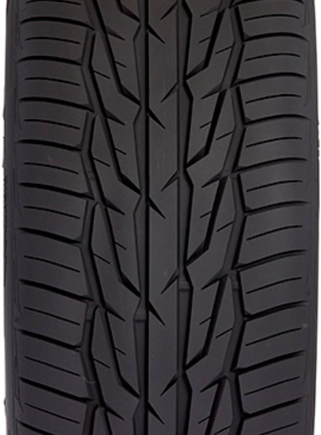 Toyo Tires Extensa HPII Tire - 235/50R17 100W XL (TL) - 196630