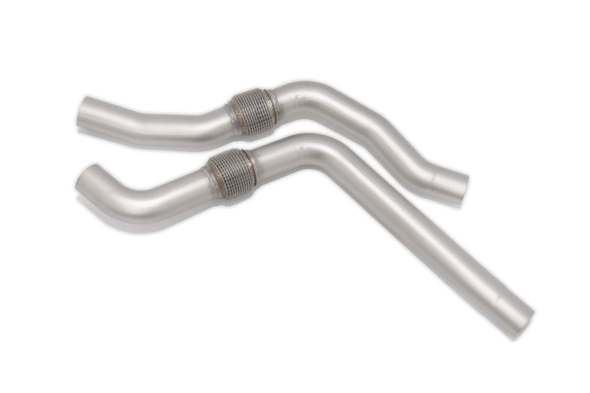 CP-E 2.75" Austenite Cat Back Exhaust System - Titan Tips (2020-2025 Explorer ST) - FDAE00011T