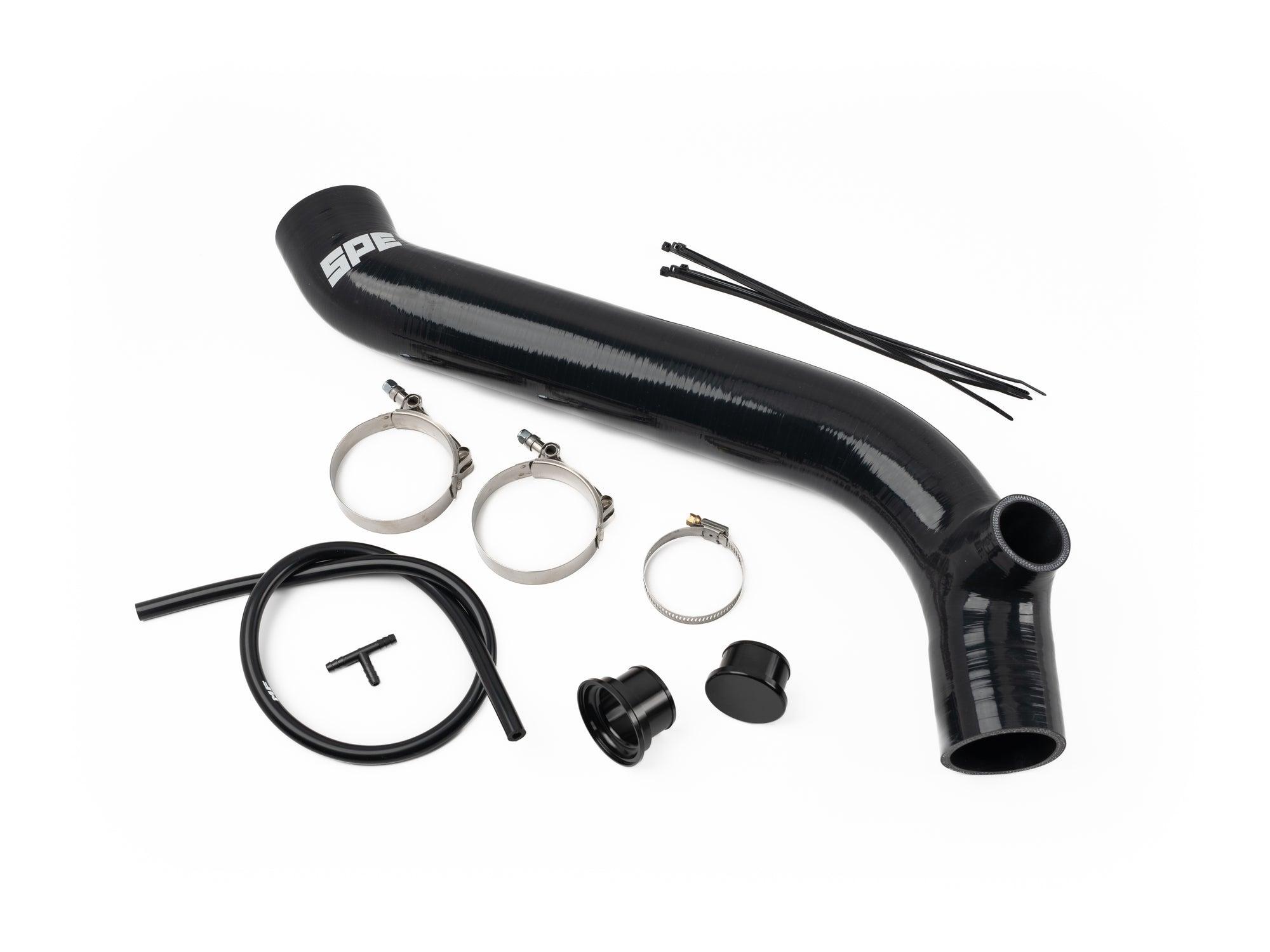 SPE Motorsport Cold Side Pipe (2020-2024 Explorer ST) - SPE-E100103