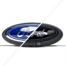 Lethal Performance Painted Front & Rear "Ford" Oval - iamota TEST