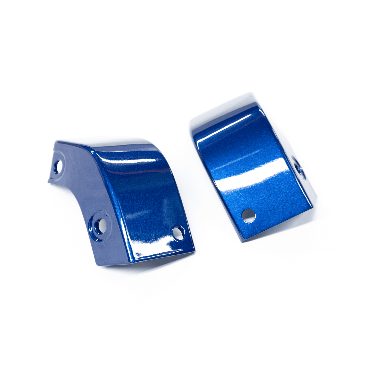 Lethal Painted Ford Performance Rocker Panel Aero Shield Delete Kit (2021-2026 F-150)