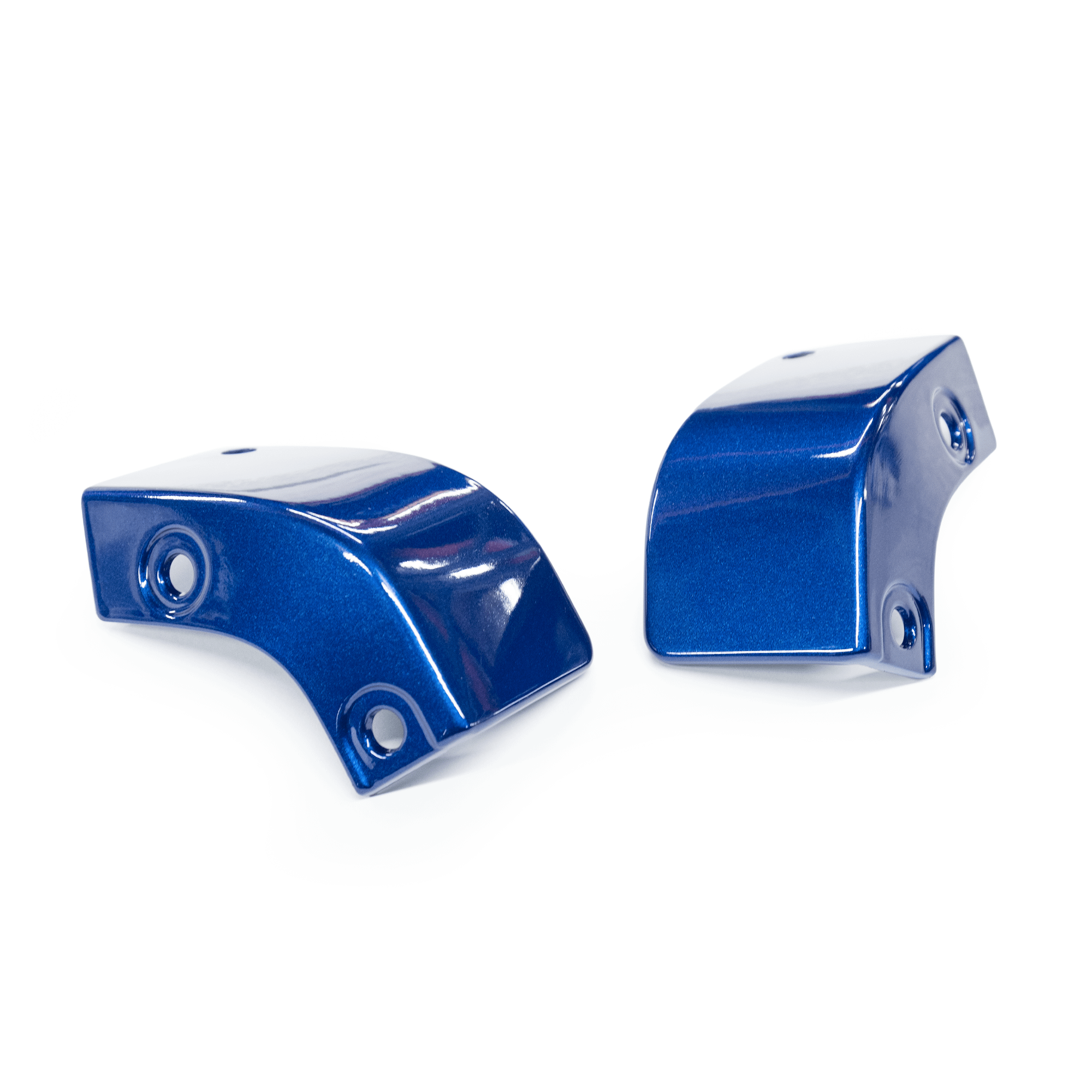 Lethal Painted Ford Performance Rocker Panel Aero Shield Delete Kit (2021-2026 F-150)