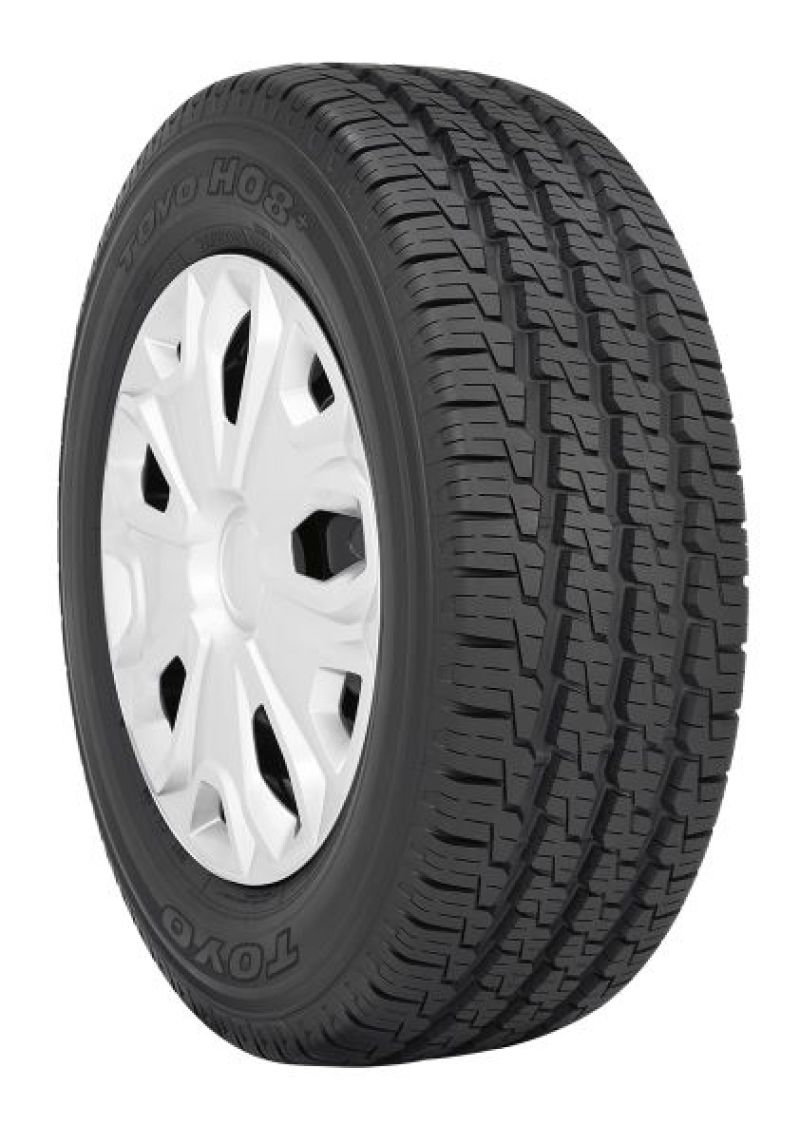 Toyo Tires H08 PLUS 235/65R16C 121/119R E/10 H08+ TL Tire - 360960
