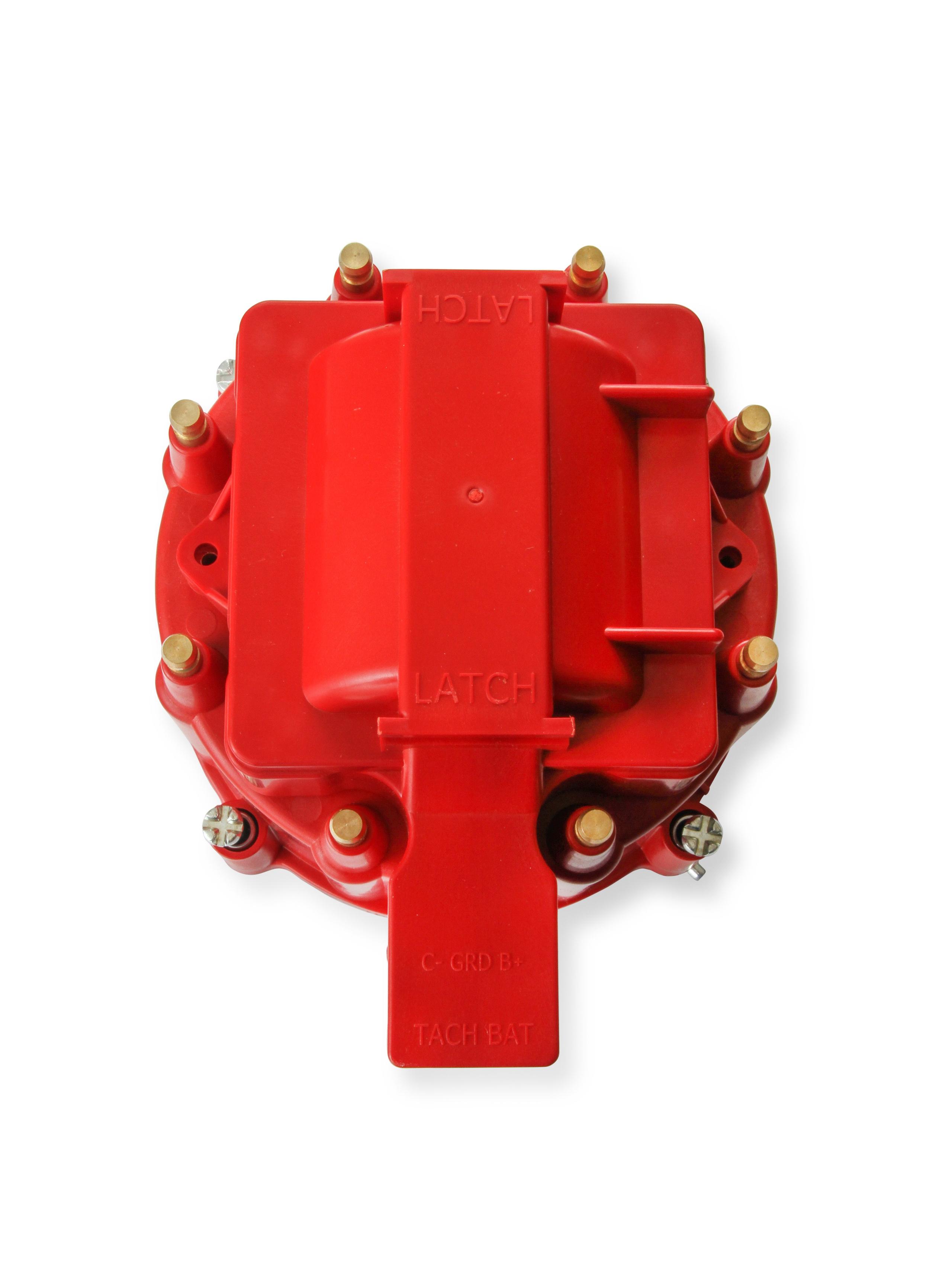 Accel 8200ACC Tune Up Kit,Gm Hei Red