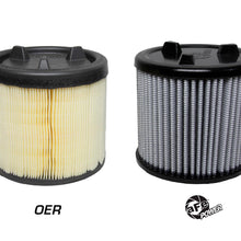 aFe Magnum FLOW Pro DRY S Filter (2021-2025 Ford Bronco L4-2.3L (t) / V6-2.7L (tt)) - 10-10401D