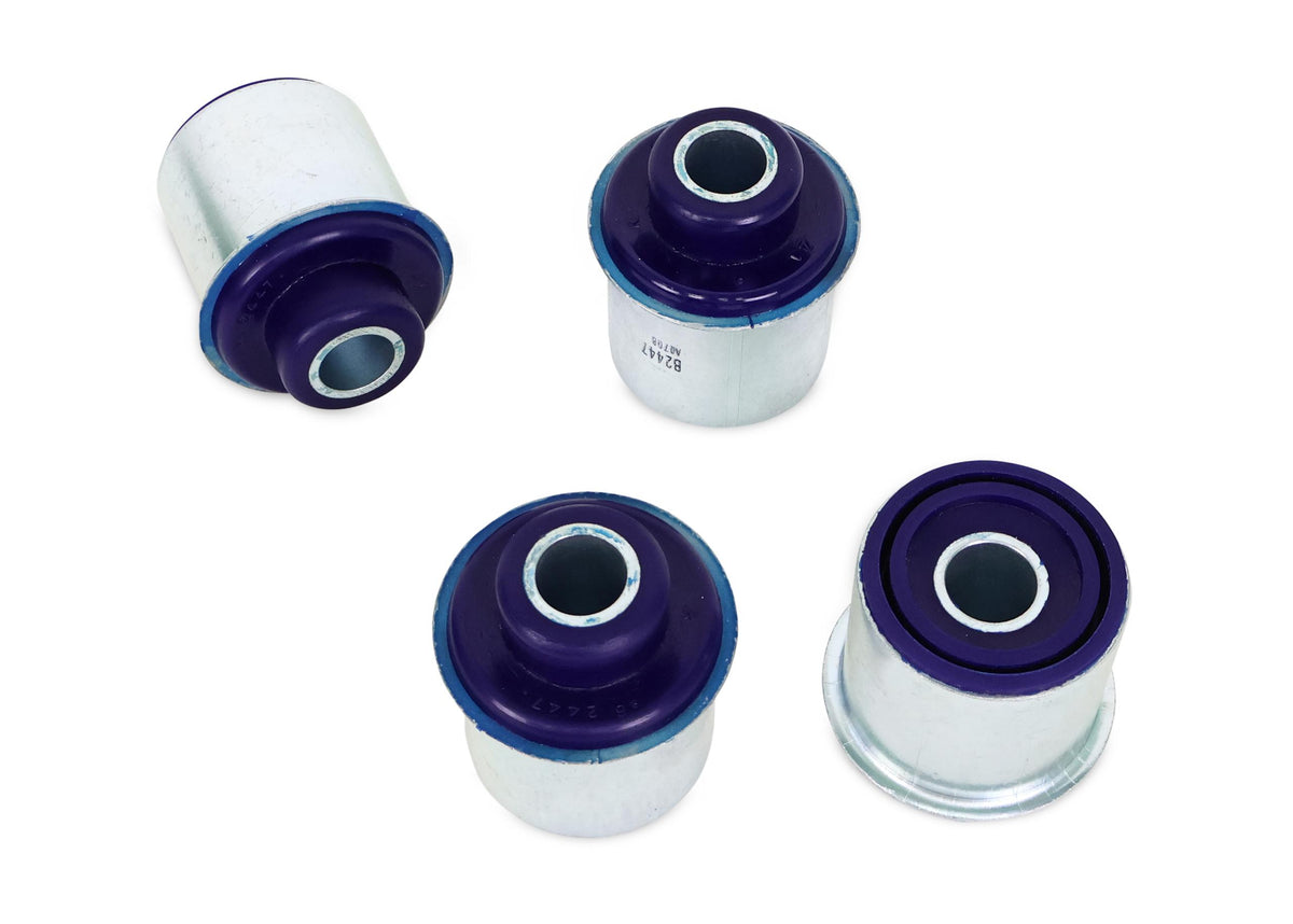 SuperPro Subframe Bushing Kit For Improved Chassis Rigidity - SPF5819K