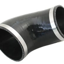 AFE Magnum FORCE Torque Booster Tube (2001-2006 M3) - 54-10469-B