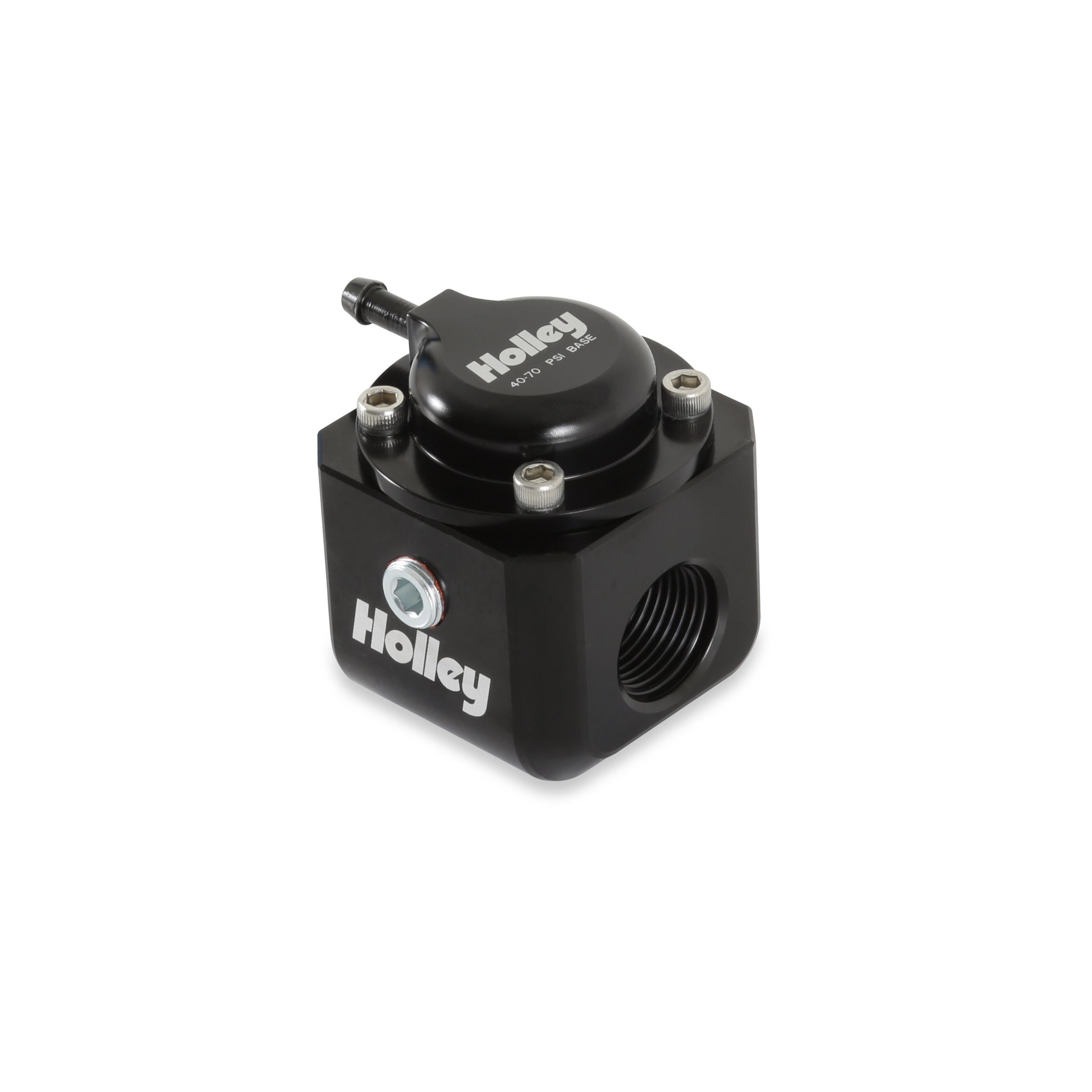 Holley IN-LINE FUEL PULSE DAMPER - 12-1007