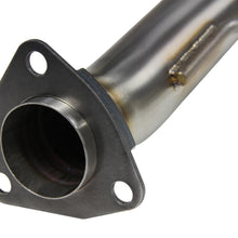 AFE Takeda 1-3/4 IN to 2-1/4 IN 304 Stainless Steel Axle-Back Exhaust w/ Polish Tips (2013-2017 Accord, Accord) - 49-36604